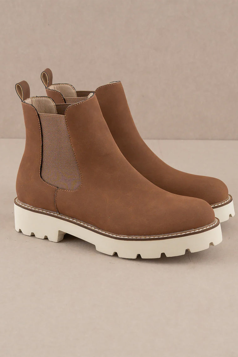 Daily Go To Boot (Brown)