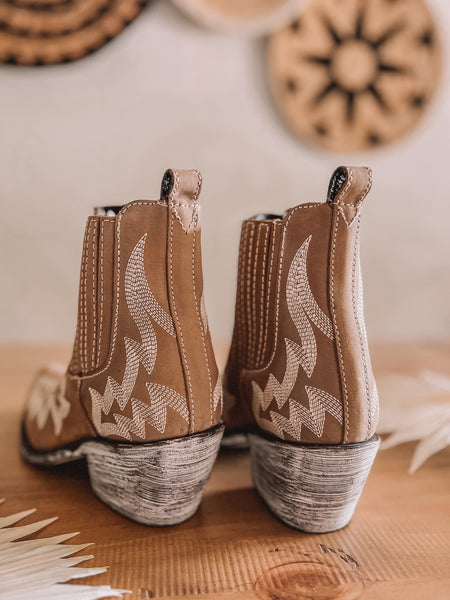 Liberty Black Canyon Boots (Desert Sands)