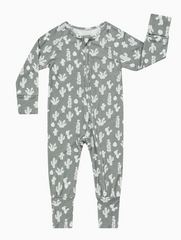 (SALE) Stay Sharp Bamboo Baby Pajamas