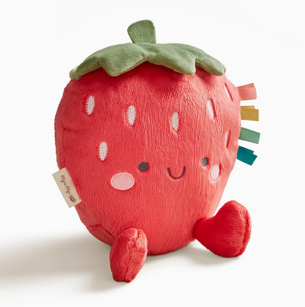 (SALE) Sweetie Snuggles Plush - Strawberry