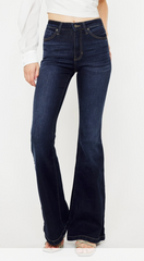 KanCan High Rise Flare Denim (Amanda)