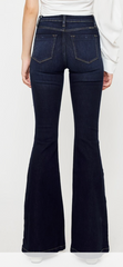 KanCan High Rise Flare Denim (Amanda)