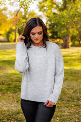 Season Essential Sweater (Heather)