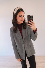 Down To Business Blazer