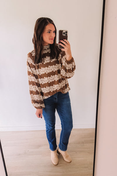 All The Fall Feels Sweater (Coco)
