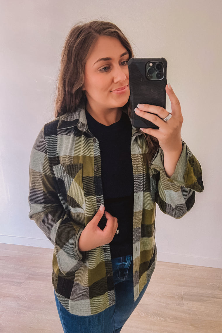 Cozy At Home Flannel