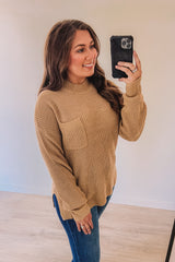 Everything I Need Sweater (Taupe)