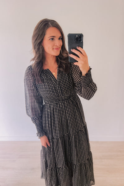 Season's Best Dressed (Black)
