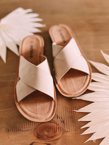 
Need a sandal you can slip on easy and GO without sacrificing comfort o...