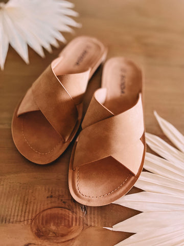 
Need a sandal you can slip on easy and GO without sacrificing comfort o...