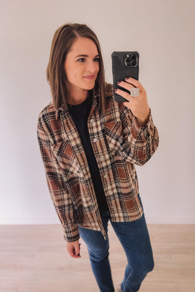 Cozy Nights Flannel