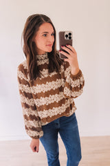 All The Fall Feels Sweater (Coco)