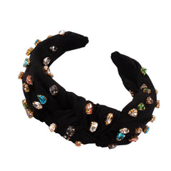 Every Color Jewel Headband (Three Colors)