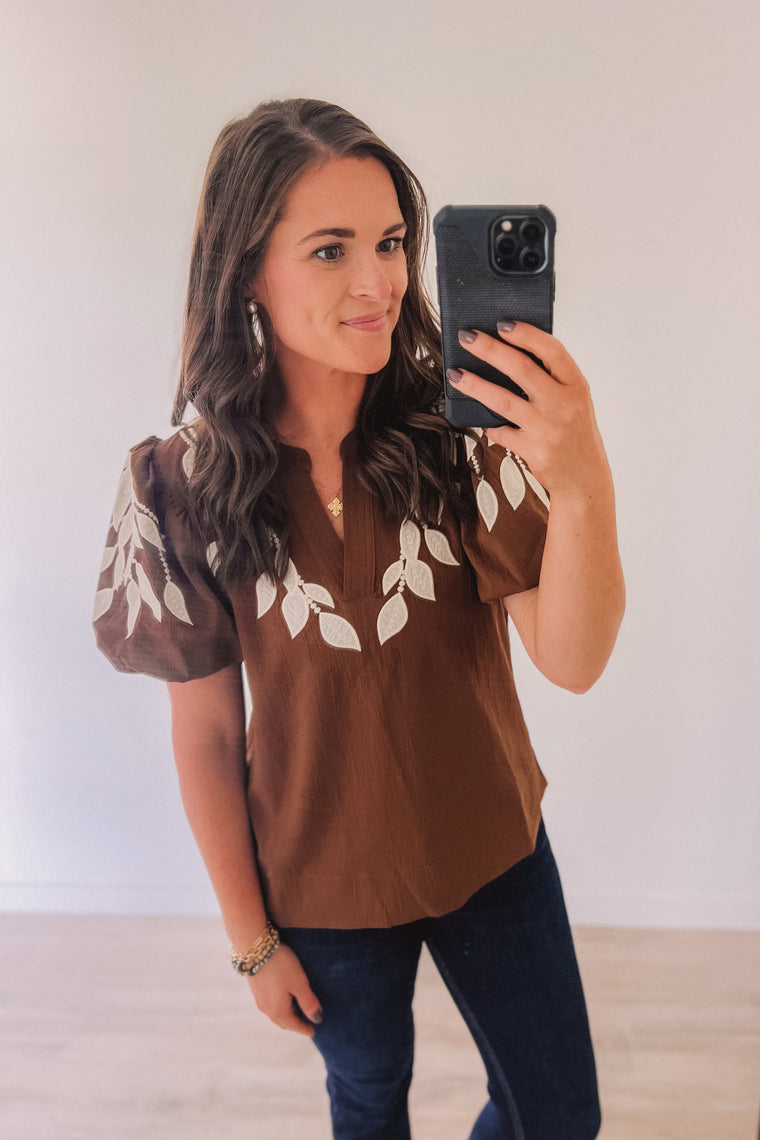 More Than Ever (Brown)