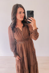 Season's Best Dressed (Camel)