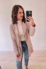 Girly Girl In The City Jacket