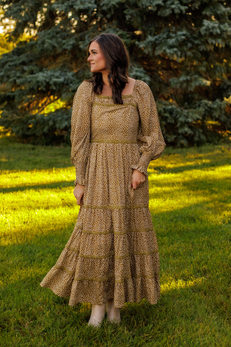 Down By The Banks Dress