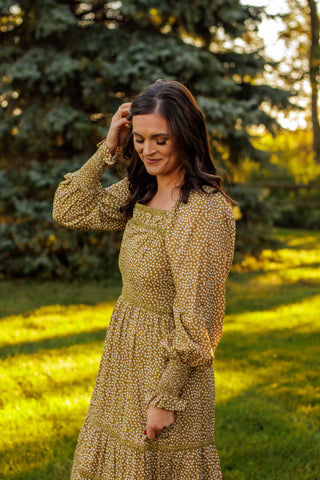 Down By The Banks Dress