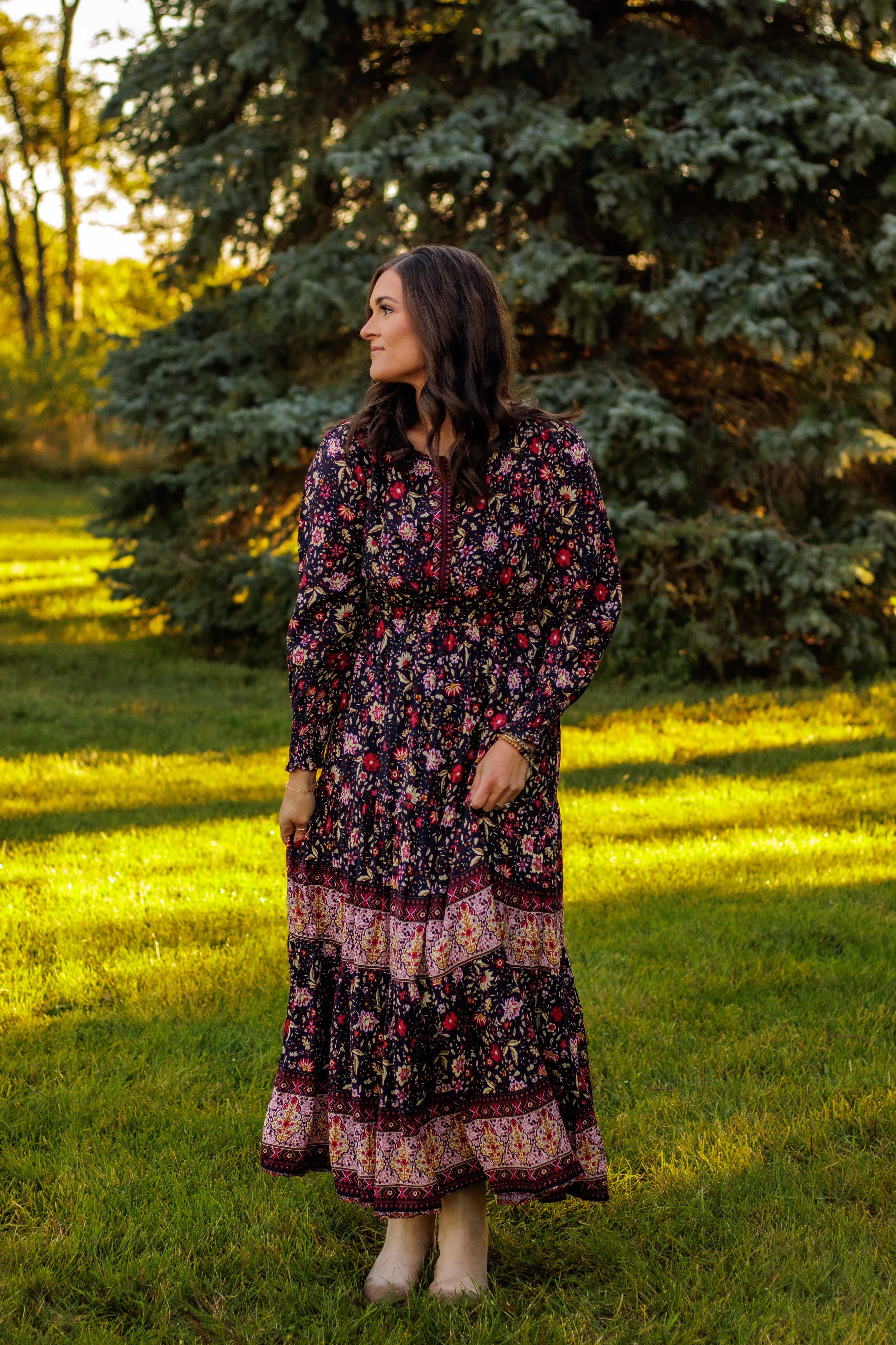 Fate Told Me Dress