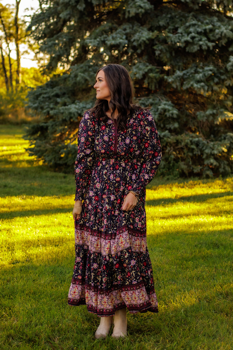 Fate Told Me Dress