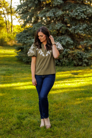 More Than Ever (Olive)