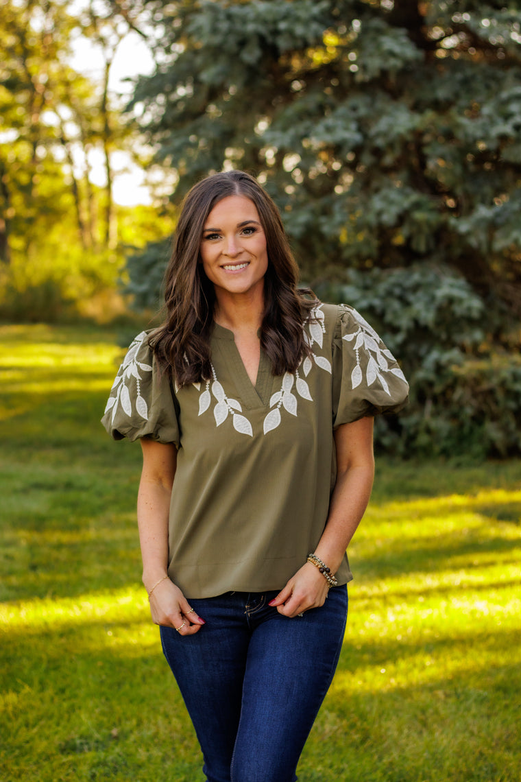 More Than Ever (Olive)
