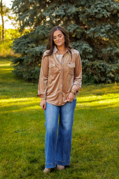 Howdy Harvest Velvet