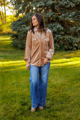 Howdy Harvest Velvet