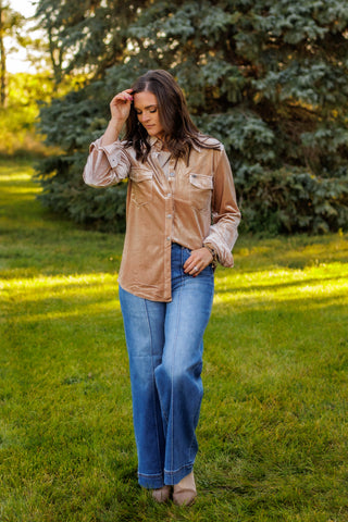 Howdy Harvest Velvet