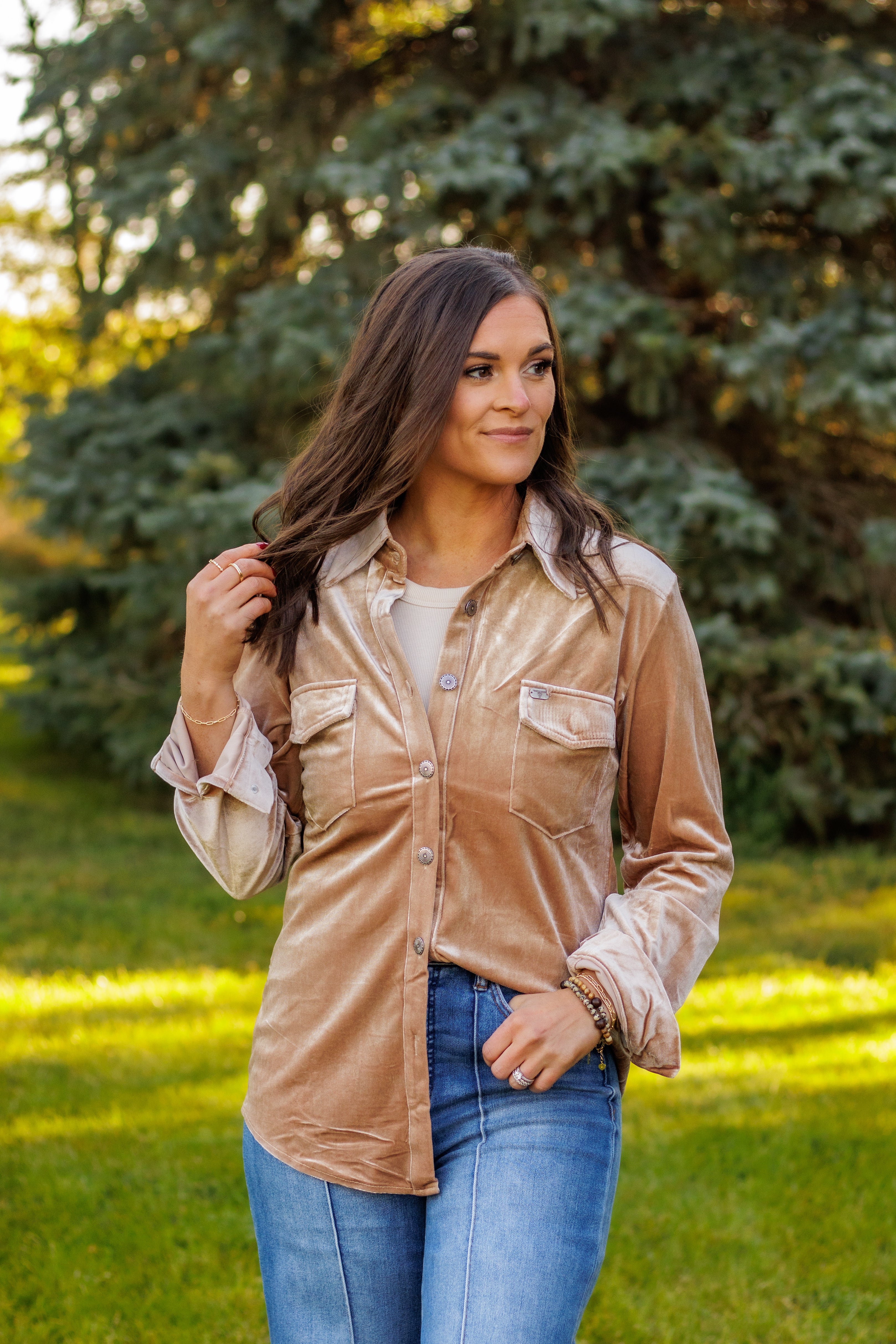 Howdy Harvest Velvet