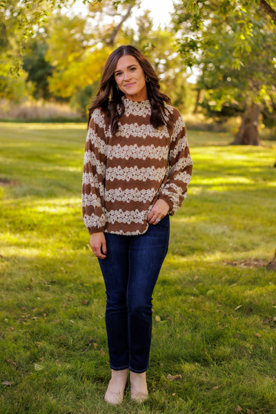 All The Fall Feels Sweater (Coco)