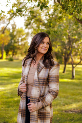 Mountain Town Longline Coat