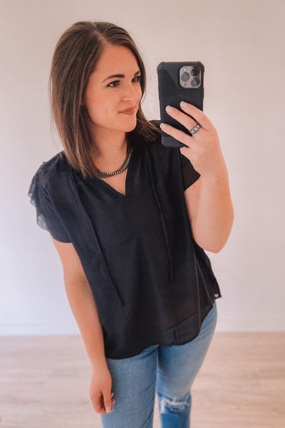 (SALE) Jessie James (Black)