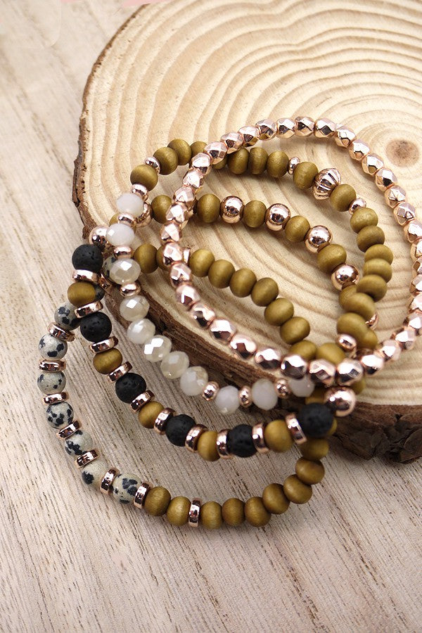 Multi Color Stacker Set