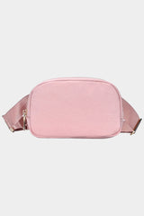 On The Go Crossbody (Blush)