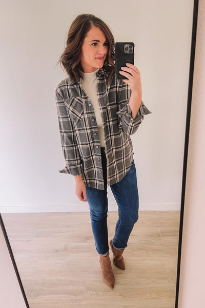 Only The Best Plaid