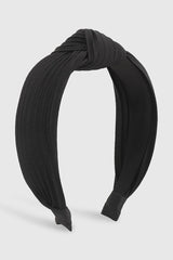Pleated Headband (Two Colors)