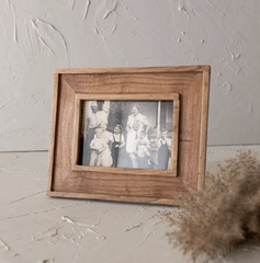 (SALE) Prairie Photo Frame 5x7