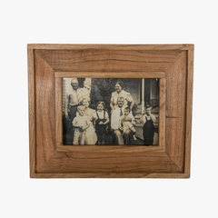 (SALE) Prairie Photo Frame 5x7