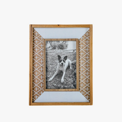 Abner Photo Frame 4x6