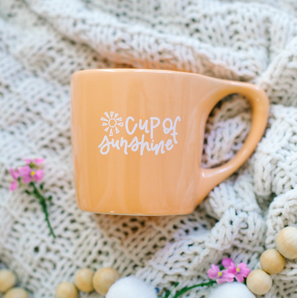 Cup Of Sunshine Mug