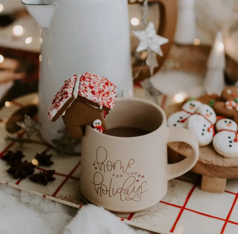 Home For The Holidays Mug