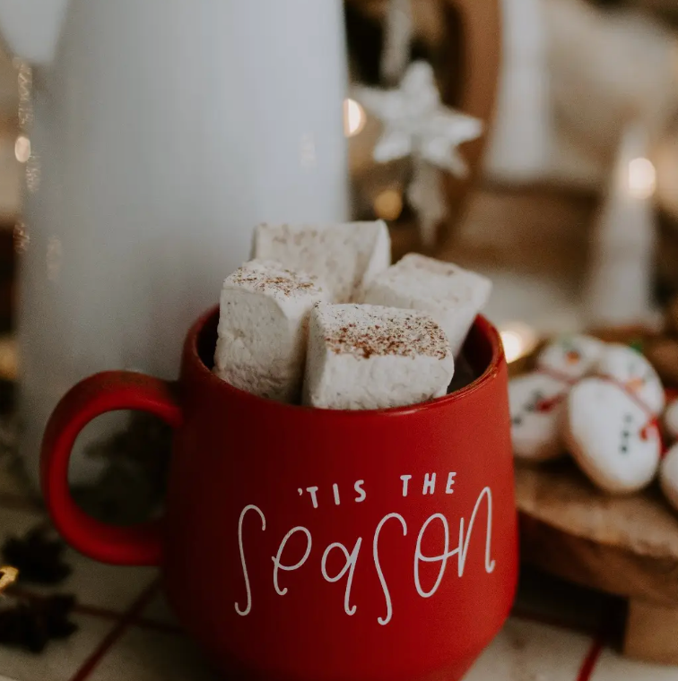 Tis The Season Mug