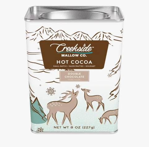 Double Chocolate Hot Cocoa