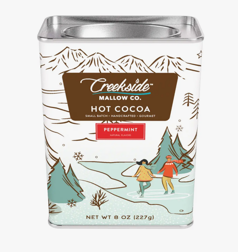 Peppermint Hot Cocoa