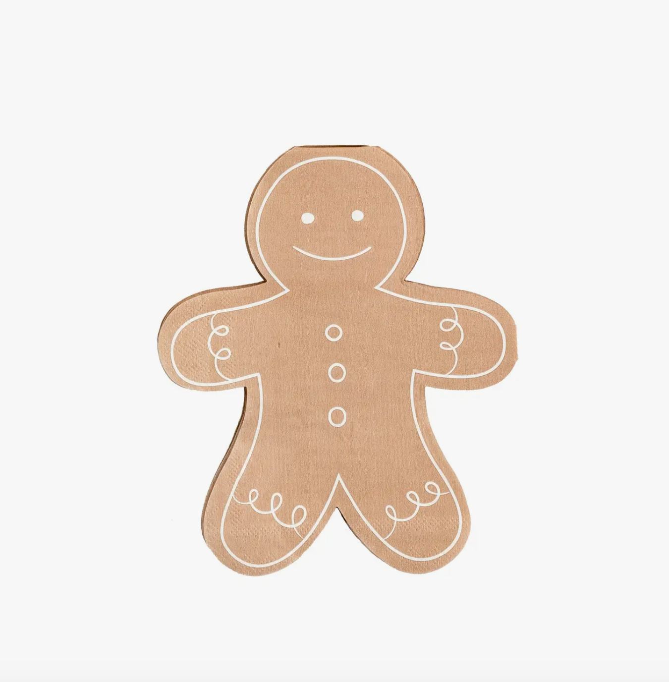 Gingerbread Napkins