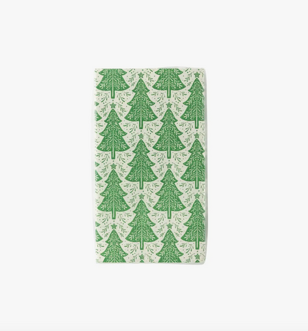 Nordic Tree Napkins