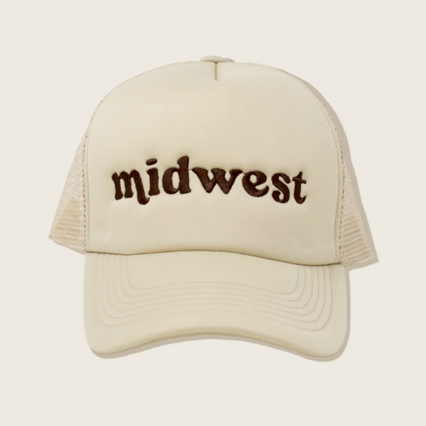 Midwest Trucker Hat
