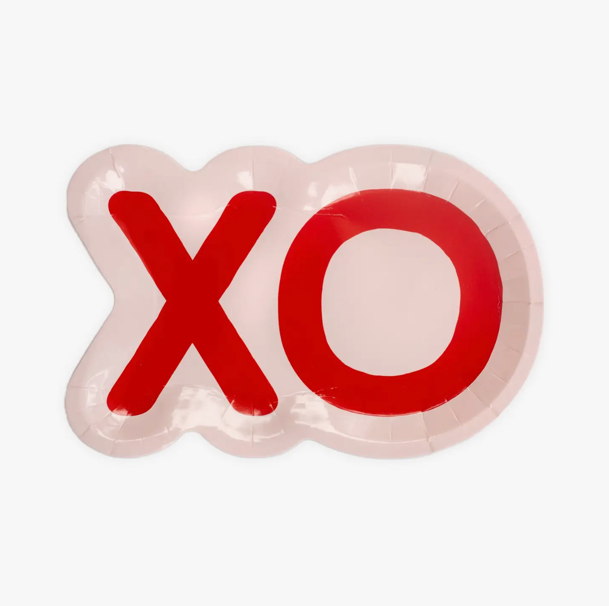 (SALE) XO Shaped Plates
