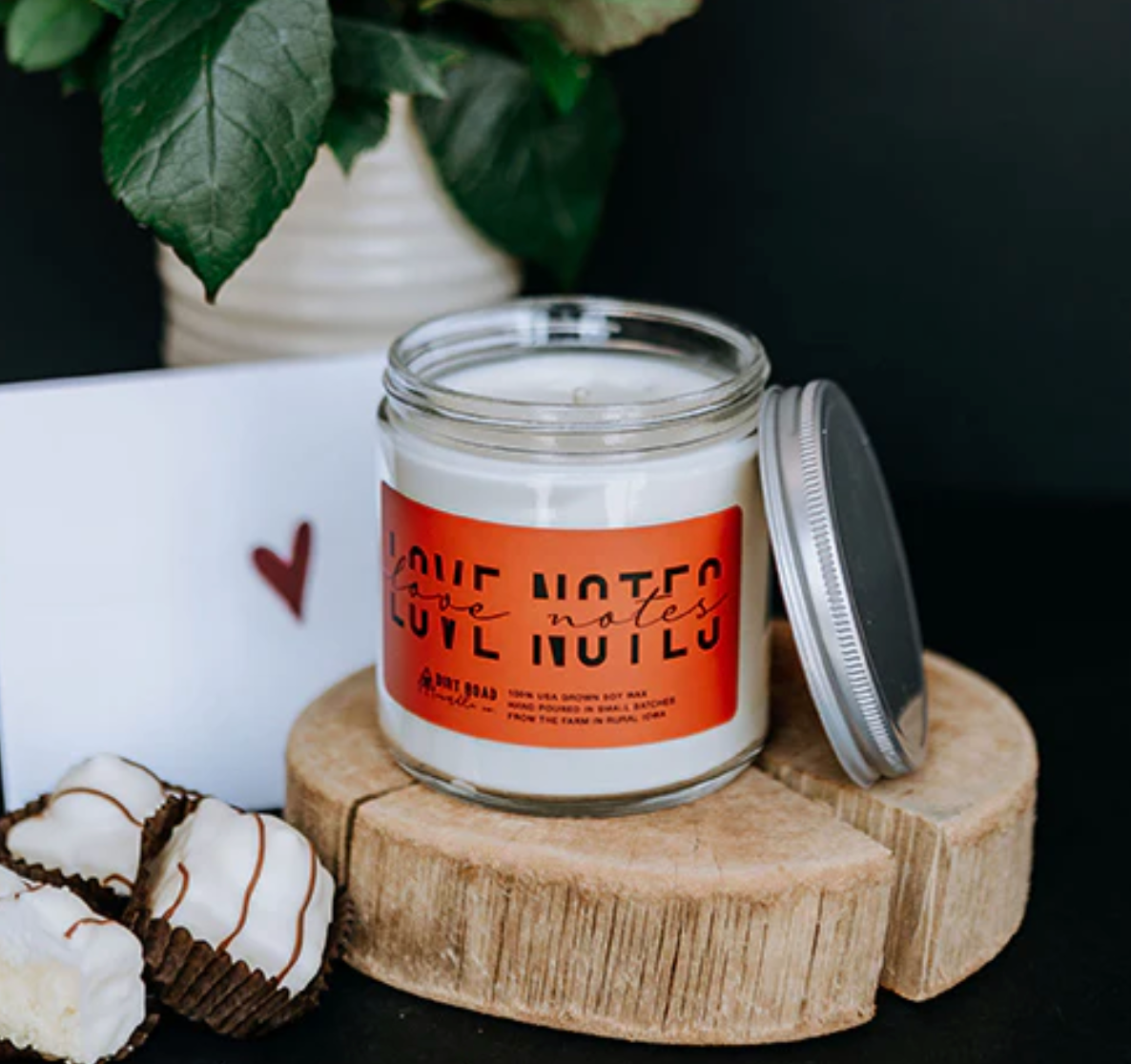 Love Notes 8oz Candle